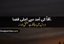 Best 50+ Rabi ul Awal Poetry In Urdu 2 Lines Copy Paste Rabi ul Awal Poetry In Urdu Rabi ul Awal Poetry