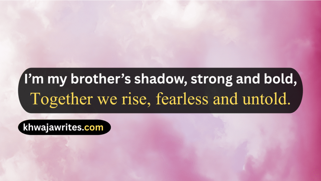 Brother Poetry In English
Brother Poetry In English 2 Lines
Brother Poetry In English Short 
Brother Poetry In English Copy Paste
Brother Poetry In English Text
Brother Poetry In English 2 Lines SMS
Brother Poetry In English From Sister
Brother Shayari In English
Brother Shayari In English 2 Line
Brother Shayari In English Attitude
Brother Shayari In English Short
Brother Shayari In English 2 Line For Instagram
Brother Shayari In English Text
Brother And Sister Shayari In English
Big Brother Brother Shayari In English
Big Brother Shayari In English
Shayari For Brother In English
Birthday Shayari For Brother In English
Birthday Shayari In English For Brother
Brother And Sister Love Shayari In English
