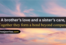 Best Sister Poetry In English & Shayari (2 Lines, Short, Funny, Love, Birthday & Brother–Sister Collection) Sister Poetry In English Sister Poetry In English Short Sister Poetry In English 2 Lines Sister Poetry In English 2 Lines SMS Sister Poetry In English Funny Sister Love Poetry In English Sister Birthday Poetry In English Sister Shayari In English Brother And Sister Shayari In English Shayari For Sister In English Sister Love Shayari In English Sister Birthday Shayari In English Happy Birthday Sister Shayari In English Miss You Sister Shayari In English Sister Ke Liye Shayari In English Birthday Shayari For Sister In English Brother And Sister Love Shayari In English