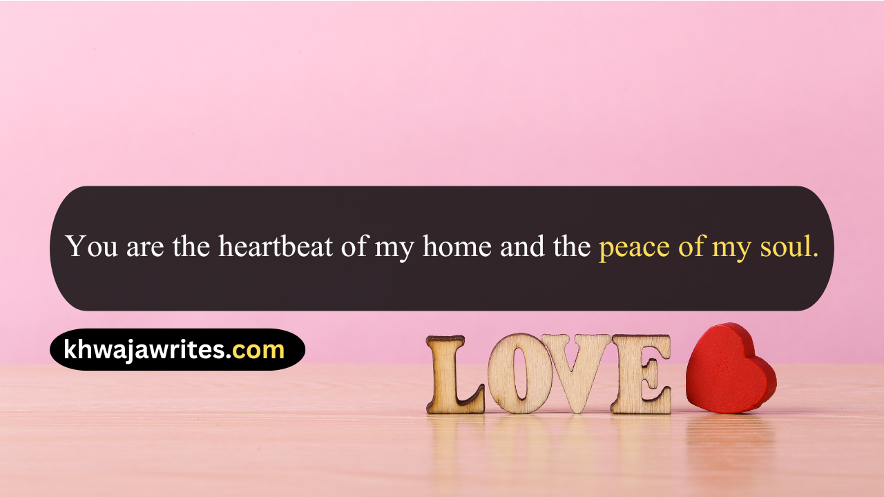 Best 100+Love Quotes in English | Heart Touching, Self Love, One-Sided \u0026  Couple Love Quotes Collection - khwajawrites.com, image size:1280x720