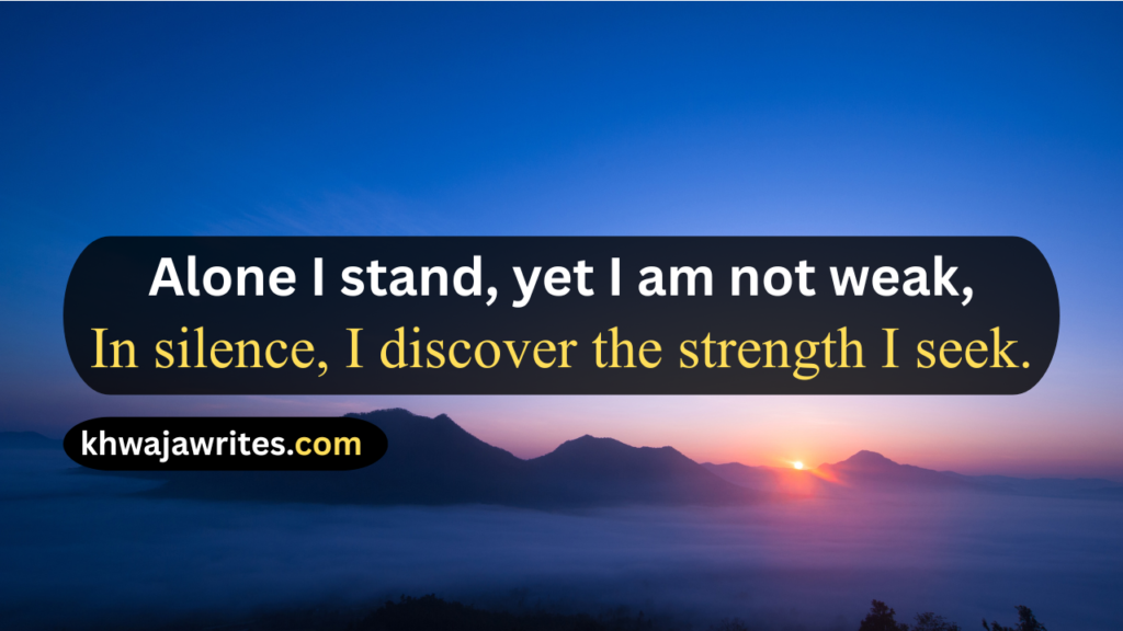 ​Alone Quotes In English
Sad Alone Quotes In English
Alone Sad Quotes In English
Feeling Alone Quotes In English
Alone Life Quotes In English
Alone Attitude Quotes In English
Alone Love Quotes In English
Alone Motivational Quotes In English
Being Alone Quotes In English
Alone Boy Quotes In English
Alone Quotes In English For Boys
​Alone Quotes In English For Girl
​Alone Quotes In English For Girl Instagram
​Alone Quotes In English Short
​Alone Quotes In English Short For Instagram
​Alone Quotes In English For Instagram
Alone Quotes In English One Line
Alone Quotes In English 2 Lines